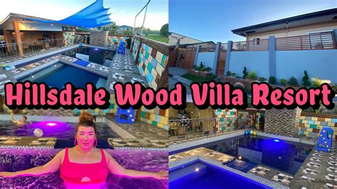 Hillsdale wood villa resort  Sleeps